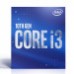 CPU Intel Core i3-10100 (3.6GHz turbo up to 4.3Ghz, 4 nhân 8 luồng, 6MB Cache, 65W) - Socket Intel LGA 1200